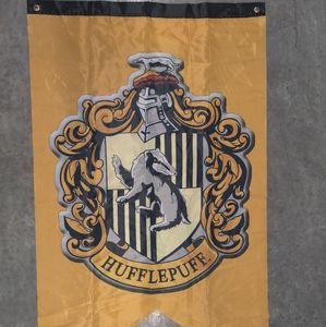 Harry Potter Hufflepuff Flag